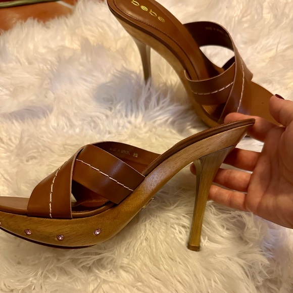 bebe Shoes - Bebe women’s shoes size 8 Like new